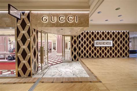 gucci in store experience|where to buy gucci.